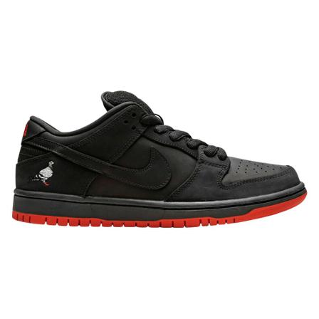 Nike, Sneakers Zwart, unisex, Maat:38 1/2 EU