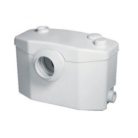 SANITOP UPP KYRKA FÖR WC + Handfat