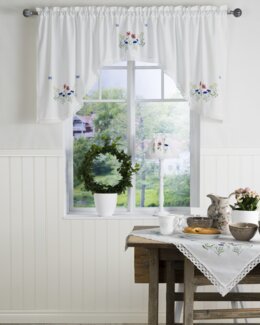 Kaarikappa Lisa Valkoinen