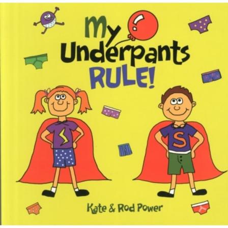 My Underpants Rule (häftad, eng)