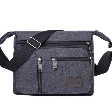 Naisten reppu korealaistyylinen vedenpitävä, suuri kapasiteetti Crossbody Outdoor Travel Sling olkalaukku Black