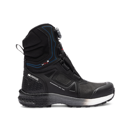 Monitor Paradox MI4 Yrkesstøvel 37, Sko