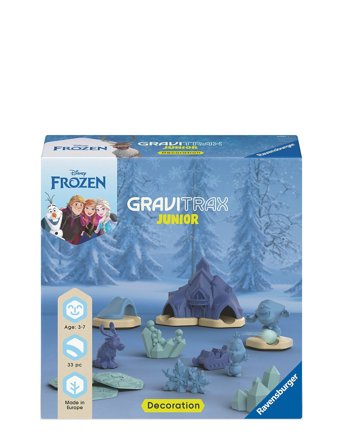 Ravensburger | Gravitrax Junior Extension Frozen | GERMAN