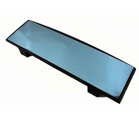 300 mm Kaareva Taustapeili, Sininen Heijastussuoja