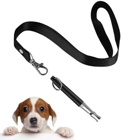 Hund fløyte ultralyd hund fløyte trening for å stoppe bjeffing