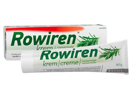Rowiren Krem, 90 g