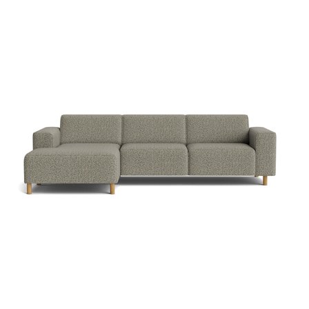 Seam Chaiselongue-Sofa, links