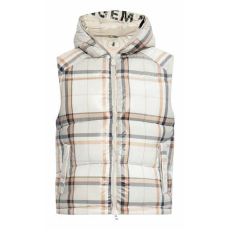 Save The Duck, Vests Beige, Heren, Maat:L