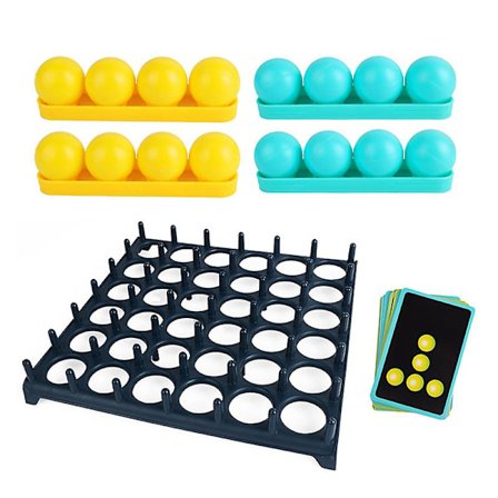 Hoppboll bordsspel studsboll spel skrivbord studsande leksak spel studs present{hw} One Size