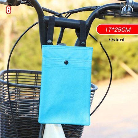 Cykelväska Vattentäta cykelväskor 6 6