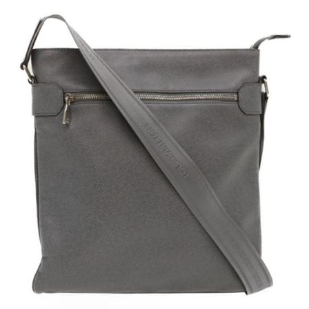 Louis Vuitton Vintage Pre-owned Shoulder Tas , Grijs , Dames , Maat: ONE Size Vintage Tassen