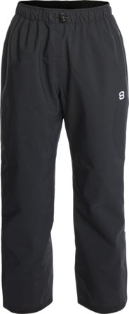 8848 Altitude Junior's Wyatt Pant Children rain trousers Black 130
