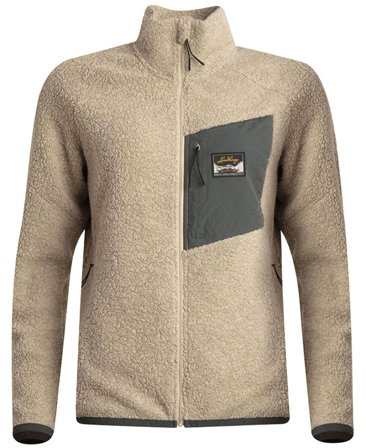 Lundhags Flok Wool Ws Pile Sand