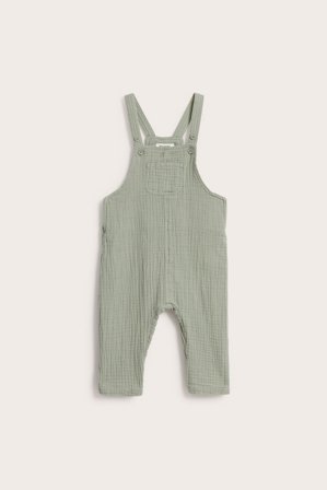 Kappahl | 851816 Mørkegrønn 62 | Baby