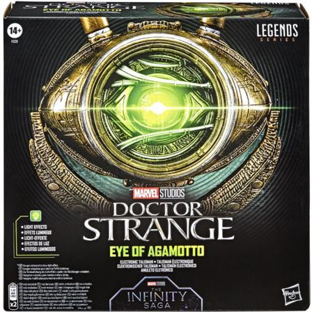 Doctor Strange Legends Eye Of Agamotto