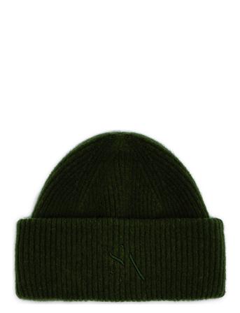 Signe Beanie Accessories Headwear Beanies Vihreä Sui Ava
