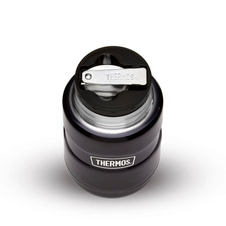 THERMOS Mattermos Stainless-King Mørkeblå 470ml