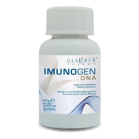 Imunogen DNA 60 Compresse