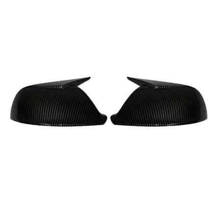 Peilikotelo Yhteensopiva Q5/ 2009-2017 Hiilikuitu-Täydellinen