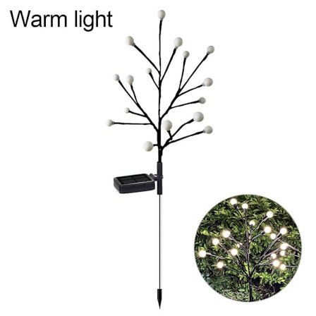 Firefly Lights Solar Light VARMT LJUS VARMT LJUS