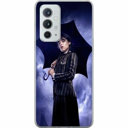 Oneplus 9rt 5g Skal / Mobilskal - Wednesday Addams