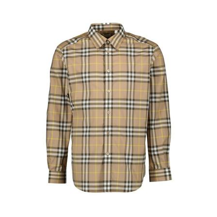 Burberry Caxton shirt inbo, Herre Skjorter, Størrelse: L