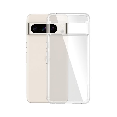 PanzerGlass HardCase Transparent Google Pixel 8 Pro