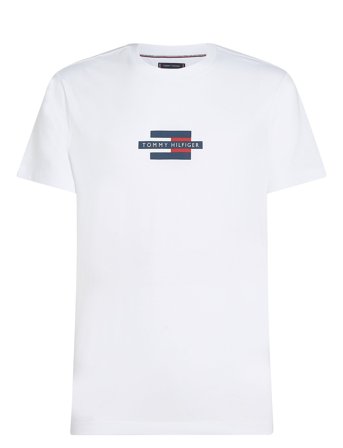 Tommy Hilfiger | Flag Box Tee | XXL