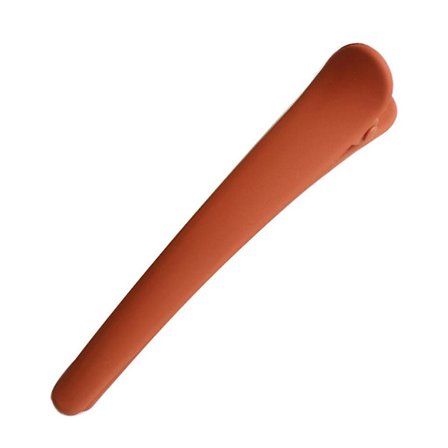 5 stk./sæt Matte Hårklemme Makeup Hår Bang Klemme Pin Klemme Styling