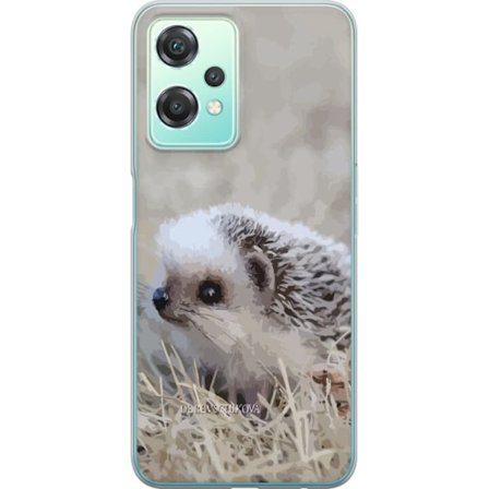 Yhteensopiva Puhelinkuori OnePlus Nord CE 2 Lite 5G Siili