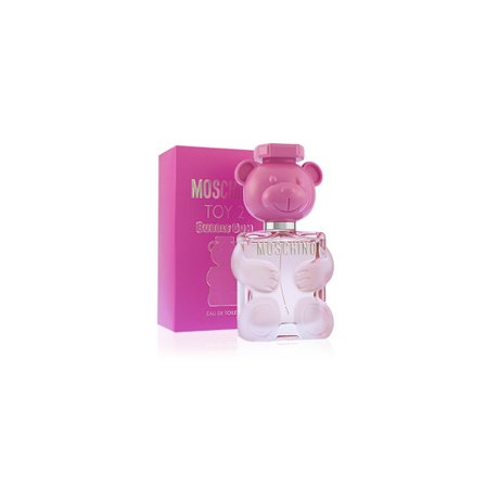 Moschino Toy 2 Bubble Gum EDT W 100ml