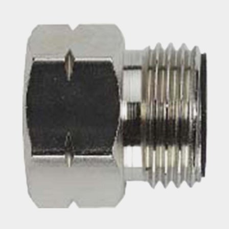 Adapter IC-gaz till 54157