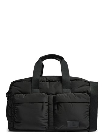 Markberg Morembg Weekend Bag, Recycled - Black - ONE SIZE