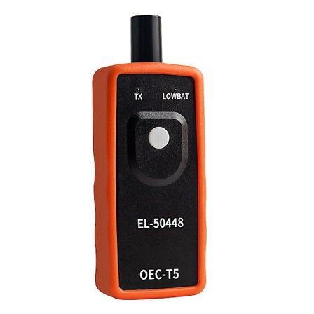 El-50448 Oec-t5 Däcktrycksövervakningssensor Scanner El-50448 Återställningsverktyg För Opel/g M Bilar El 50448 Bilreparation