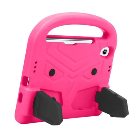 iPad Mini 6 (2021) EVA-skydd i sparvstil med kickstand - Ros