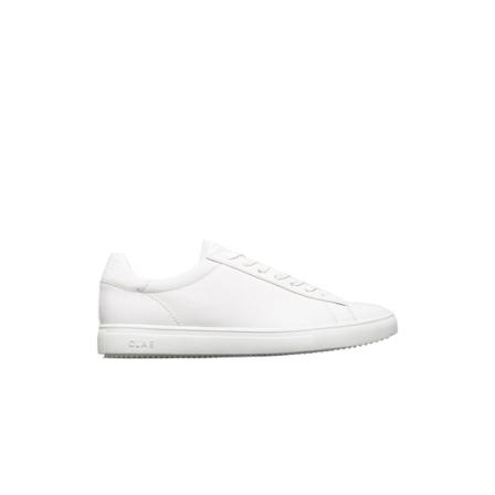 Clae Bradley sneakers , Wit , Heren , Maat: 38 EU