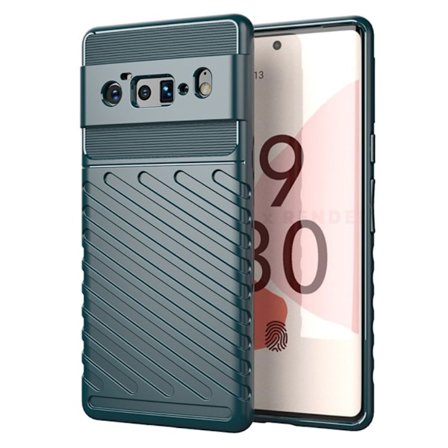 Thunder Google Pixel 6 Pro skal - Grön