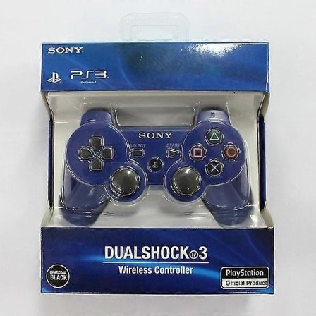 Spillkontroller for Playstation for PS3-spilltilbehør