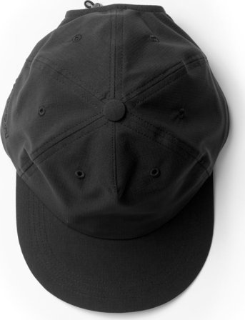 Houdini Daybreak Cap Unisex caps Black M/L