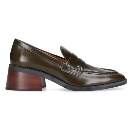 Tod's, Heeled Boots Brązowy, Kobieta, Rozmiar: 38 EU
