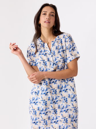 Celia printet linkjole