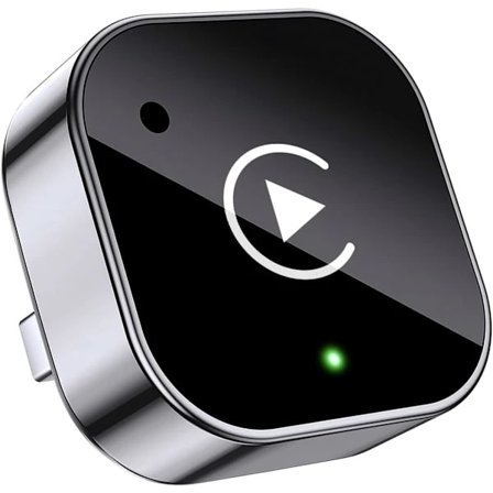 2025 Trådløs CarPlay-adapter og Android Auto-dongle for iOS og Android [JSR]