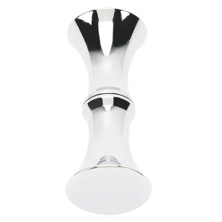 Kylpyhuoneen lasioven kahva, yhden reiän asennus, suihkuhuone, WC KLB