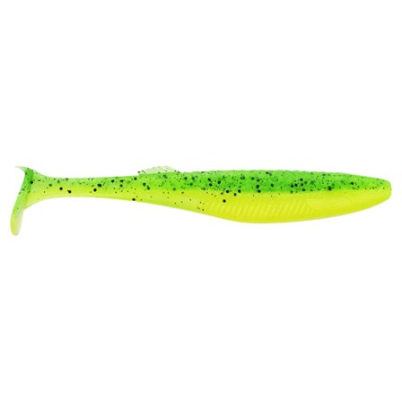 Rapala CrushCity The Kickman 10cm, 6,5g - Lime Chartreuse