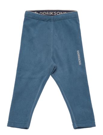 Monte Kids Pants 7 Blue Didriksons