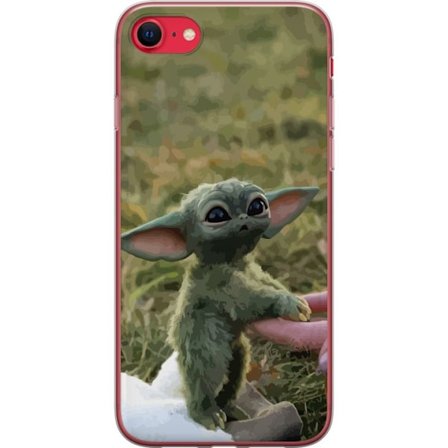 Yhteensopiva Puhelinkuori Apple Apple iPhone 8 Yoda