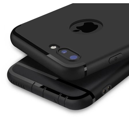 iPhone 5/5S/5SE - Stilrent Matt Silikonskal från NKOBEE