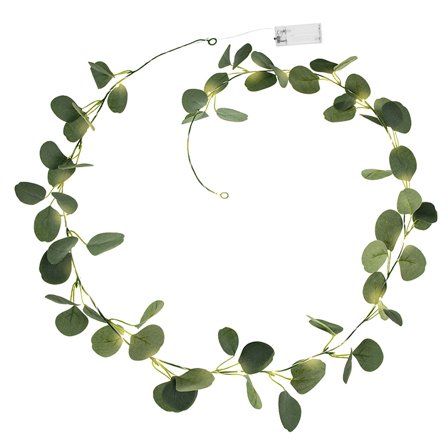 Eucalyptus Girlang LED 2m
