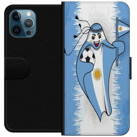 Apple Iphone 12 Pro Max Plånboksfodral Argentina