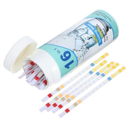 100 kpl vesitestisarja